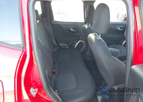 2015 Jeep Renegade Latitude from USA, damaged, VIN ZACCJABT1FPB80163